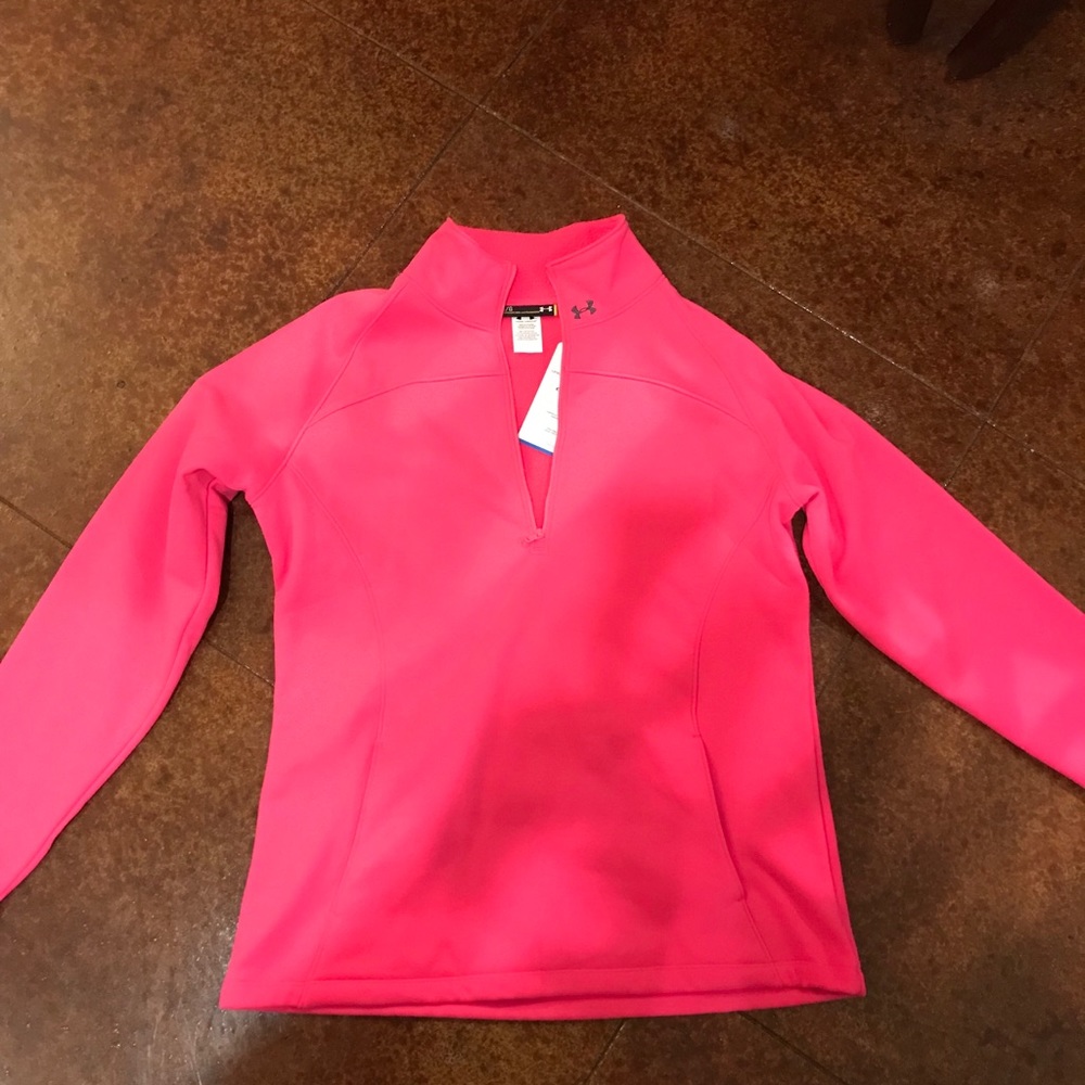 Under Armour pullover fleece
